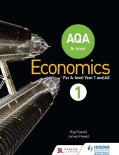 book Aqa A-Level Economics book 1