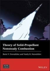 book Theory of Solid-Propellant Nonsteady Combustion