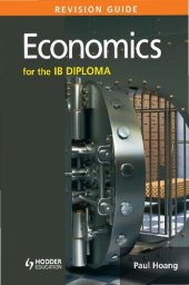 book Economics for the Ib Diploma Revision Guide: (international Baccalaureate Diploma)