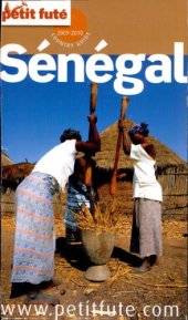 book Sénégal