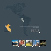 book Perú. Atlas de Infraestructura y Patrimonio Monumental de las Américas