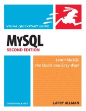 book MySQL: Learn MySQL the Quick and Easy Way