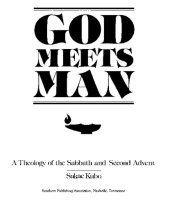 book God Meets Man