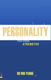 book Personality: How to Unleash Your Hidden Strengths