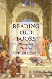 book Reading old books: writing with traditions