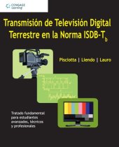 book Transmisión de Televisión Digital Terrestre en la Norma ISDB-Tb.