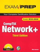 book CompTIA Network+ N10-004 Exam Prep, Third Edition