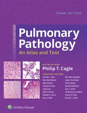 book Pulmonary Pathology: An Atlas and Text, 3e