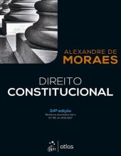 book Direito Constitucional, 34ª edição