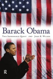 book Barack Obama: This Improbable Quest