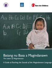 book Batang nu Basa a Magindanawn