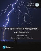 book Principles of Risk Management and Insurance