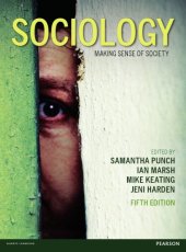 book Sociology: Making Sense of Society