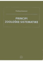 book Principi zoološke sistematike