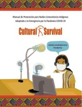 book Manual de prevención para radios comunitarias indígenas adaptado a la emergencia por la pandemia COVID-19