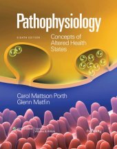 book Pathophysiology: Concepts of Altered Health States