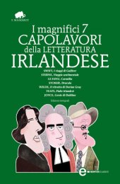 book I magnifici 7 capolavori della letteratura irlandese