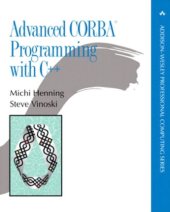 book Advanced CORBA programming with C