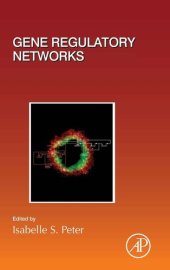 book Gene Regulatory Networks