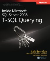 book Inside Microsoft SQL Server 2008: T-SQL Querying