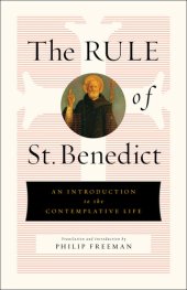 book The Rule of St. Benedict