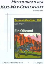 book Mitteilungen der Karl-May-Gesellschaft