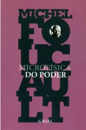 book Microfísica do poder