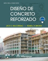 book Diseño de concreto reforzado : edición 318-14 del Códico ACI