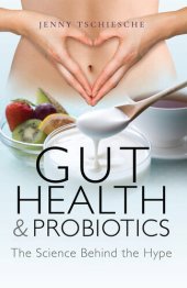 book Gut Health & Probiotics