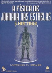 book A fisica de jornada nas Estrelas-Star Trek