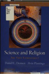 book Science and religion : are they compatible?