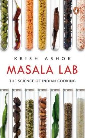 book Masala Lab - The Science of Indian Cooking