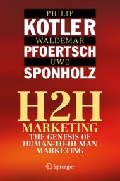 book H2H: The Genesis of Human-to-Human Marketing