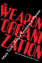 book The Weapon of Organization