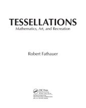 book Tessellations. Mathematics, Art and Recreation