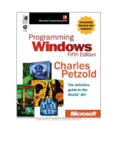 book Programming Windows