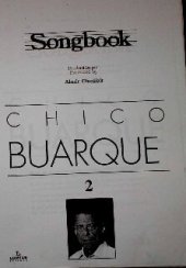 book Songbook Chico Buarque