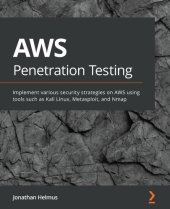 book AWS Penetration Testing