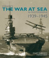 book Conway's The War at Sea in Photographs, 1939-1945