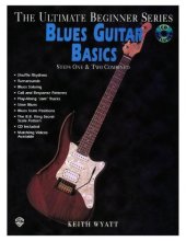 book Blues Guitar Basics