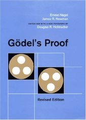 book Godel's Proof