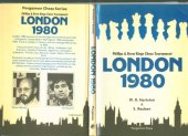 book London : Phillips & Drew Kings Chess Tournament