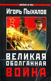 book Великая Оболганная война
