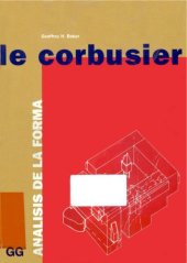 book Le Corbusier - Analisis de La Forma 