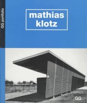 book Mathias Klotz 