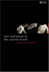 book War and Peace in the Ancient World