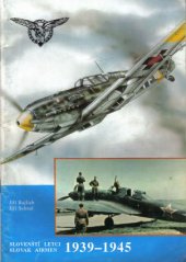 book Slovensti Letci Slovak Airmen 1939-1945