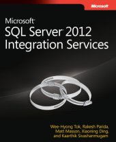 book Microsoft SQL Server 2012 Integration Services