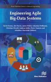 book Engineering Agile Big-Data Systems