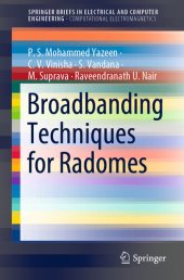 book Broadbanding Techniques for Radomes